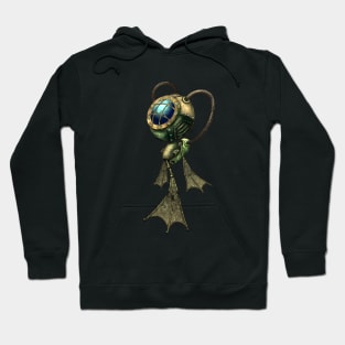 AquaBot (original) Hoodie